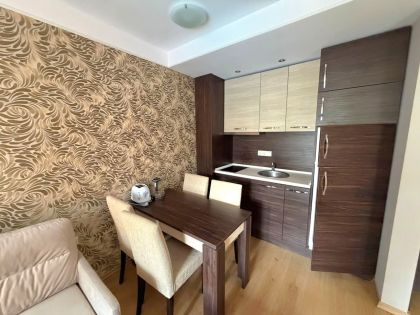 Купить ID7974 Двухкомнатная квартира в ЖК Harmony Suites Palace в Болгарии