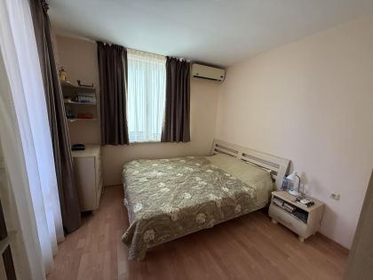 Купить ID7986 Двухкомнатная квартира в ЖК Nessebar Fort Club в Болгарии