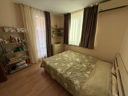 Купить ID7986 Двухкомнатная квартира в ЖК Nessebar Fort Club в Болгарии