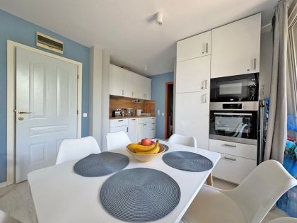 Купить ID7989 Двухкомнатная квартира в ЖК Nessebar Fort Club в Болгарии