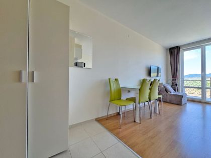 Купить ID7944 Студия с мебелью в ЖК Orchid Fort Garden в Болгарии