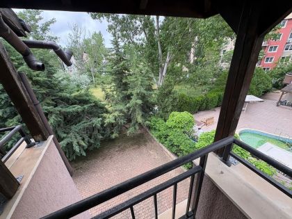 Купить ID7943 Студия с мебелью в ЖК Saint Sofia в Болгарии