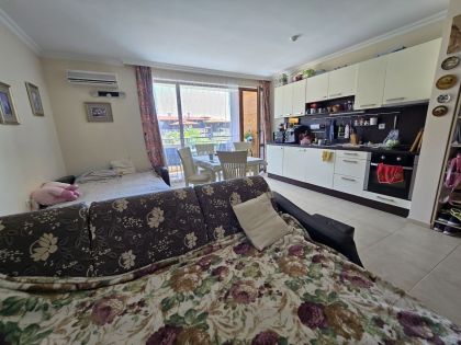 Купить ID7954 Двухкомнатная квартира в ЖК Sirena в Болгарии