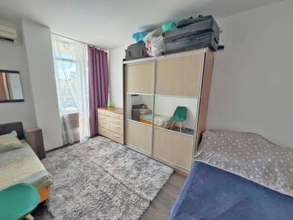 Купить ID7977 Двухкомнатная квартира в ЖК Solmarine в Болгарии