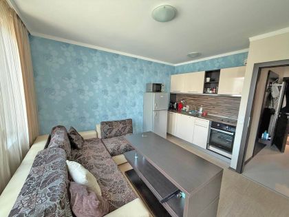 Купить ID7978 Двухкомнатная квартира в ЖК South Bay в Болгарии