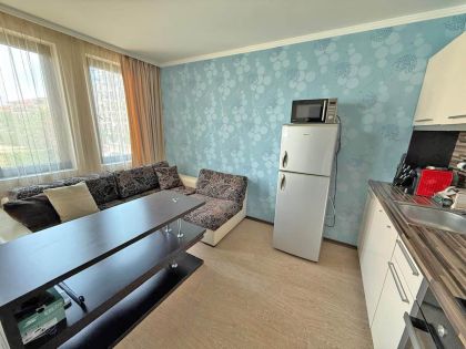 Купить ID7978 Двухкомнатная квартира в ЖК South Bay в Болгарии
