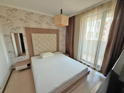 Купить ID7978 Двухкомнатная квартира в ЖК South Bay в Болгарии