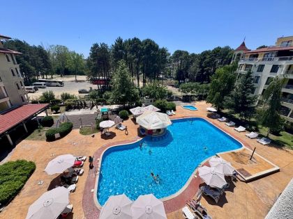 Купить ID7969 Трехкомнатная квартира в ЖК Саммер Дримс в Болгарии