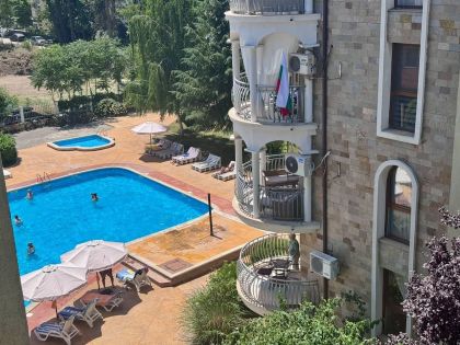 Купить ID7969 Трехкомнатная квартира в ЖК Саммер Дримс в Болгарии