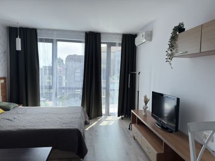 Купить ID7941 Меблированная студия в ЖК Sun Gate в Болгарии