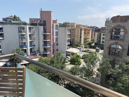 Купить ID7941 Меблированная студия в ЖК Sun Gate в Болгарии