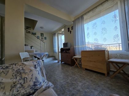 Купить ID7990 Двухкомнатная двухуровневая квартира в ЖК Sunny Day 1 в Болгарии