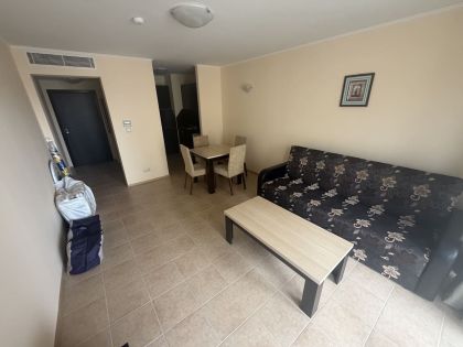 Купить ID7947 Двухкомнатная квартира в ЖК Sunset Resort в Болгарии