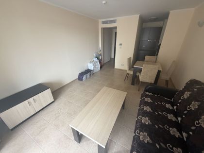 Купить ID7947 Двухкомнатная квартира в ЖК Sunset Resort в Болгарии