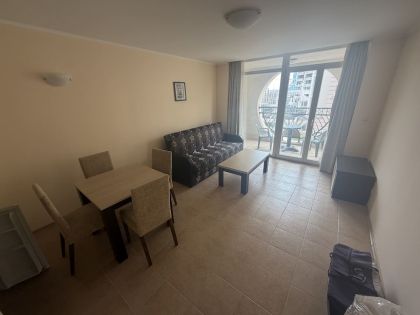 Купить ID7947 Двухкомнатная квартира в ЖК Sunset Resort в Болгарии