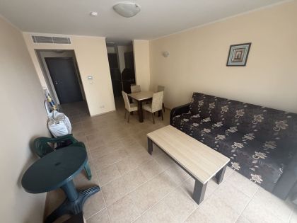 Купить ID7947 Двухкомнатная квартира в ЖК Sunset Resort в Болгарии