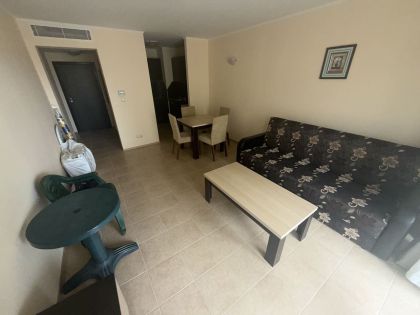 Купить ID7947 Двухкомнатная квартира в ЖК Sunset Resort в Болгарии