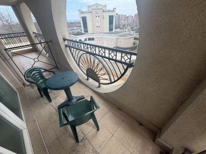 Купить ID7947 Двухкомнатная квартира в ЖК Sunset Resort в Болгарии