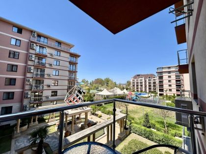 Купить ID7543 Квартира - студия в жилом комплексе Тарсис Нова в Болгарии