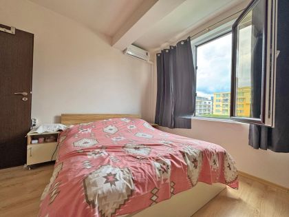 Купить ID7940 Трехкомнатная квартира в ЖК VIP Image в Болгарии