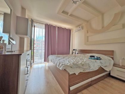 Купить ID7940 Трехкомнатная квартира в ЖК VIP Image в Болгарии