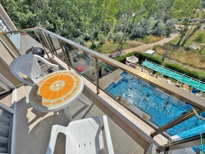 Купить ID7951 Трехкомнатная квартира в ЖК VIP Park в Болгарии