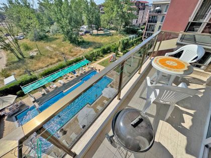 Купить ID7951 Трехкомнатная квартира в ЖК VIP Park в Болгарии