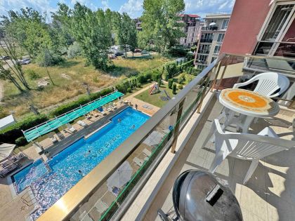 Купить ID7951 Трехкомнатная квартира в ЖК VIP Park в Болгарии