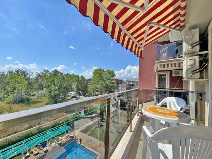 Купить ID7951 Трехкомнатная квартира в ЖК VIP Park в Болгарии