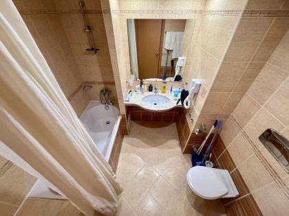 Купить ID8043 Двухкомнатная квартира с видом на море в ЖК Majestic Beach Resort. в Болгарии