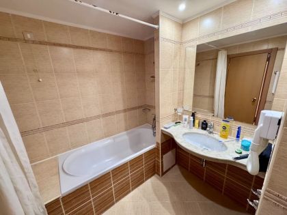 Купить ID8043 Двухкомнатная квартира с видом на море в ЖК Majestic Beach Resort. в Болгарии