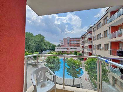 Купить ID8039 Студия в ЖК Nessebar Fort Residence в Болгарии