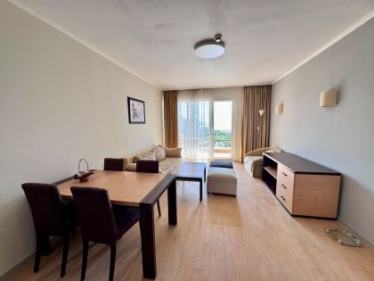 Купить ID8043 Двухкомнатная квартира с видом на море в ЖК Majestic Beach Resort. в Болгарии