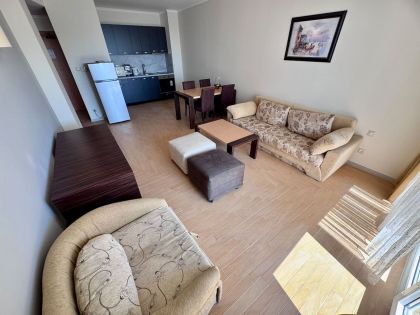 Купить ID8043 Двухкомнатная квартира с видом на море в ЖК Majestic Beach Resort. в Болгарии