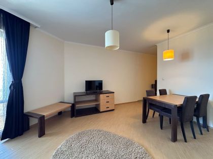 Купить ID8042 Двухкомнатная квартира в апарт - отеле Majestic Beach Resort. в Болгарии