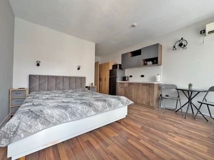 Купить ID8039 Студия в ЖК Nessebar Fort Residence в Болгарии