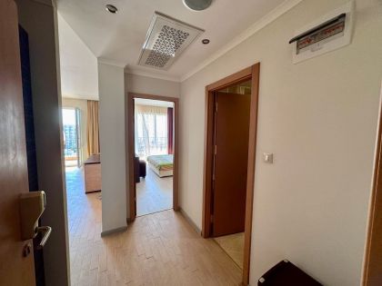 Купить ID8043 Двухкомнатная квартира с видом на море в ЖК Majestic Beach Resort. в Болгарии
