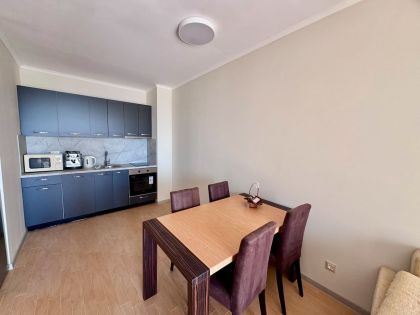 Купить ID8043 Двухкомнатная квартира с видом на море в ЖК Majestic Beach Resort. в Болгарии