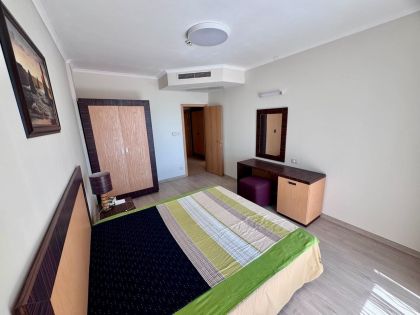 Купить ID8043 Двухкомнатная квартира с видом на море в ЖК Majestic Beach Resort. в Болгарии