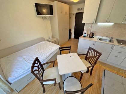 Купить ID8032 Квартира - студия в ЖК Амара в Болгарии