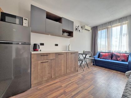 Купить ID8039 Студия в ЖК Nessebar Fort Residence в Болгарии