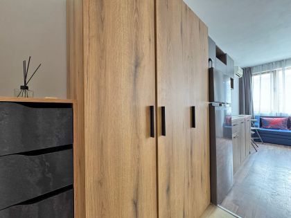 Купить ID8039 Студия в ЖК Nessebar Fort Residence в Болгарии