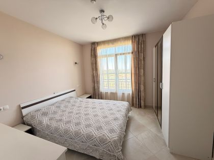 Купить ID8035 Двухкомнатная квартира в ЖК Флорес Гарден в Болгарии