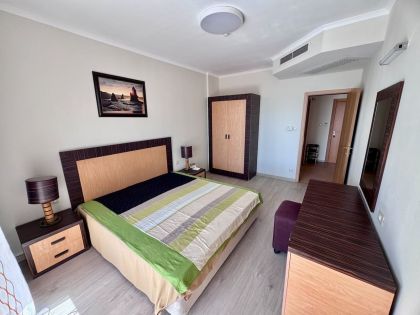 Купить ID8043 Двухкомнатная квартира с видом на море в ЖК Majestic Beach Resort. в Болгарии