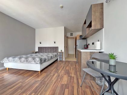 Купить ID8039 Студия в ЖК Nessebar Fort Residence в Болгарии