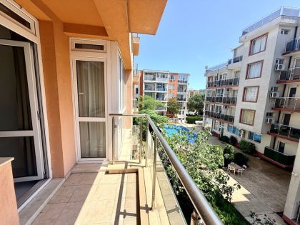 Купить ID8027 Двухкомнатная квартира в ЖК Дариус в Болгарии