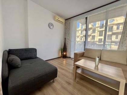 Купить ID8030 Двухкомнатная квартира в ЖК Тарсис в Болгарии