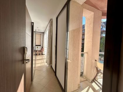 Купить ID8030 Двухкомнатная квартира в ЖК Тарсис в Болгарии