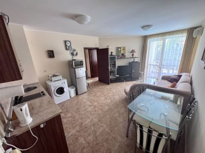 Купить ID8005 Трехкомнатная квартира в ЖК Аполлон 3 в Болгарии