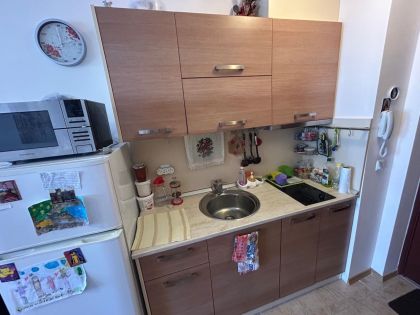 Купить ID8002 Студия в ЖК Аполлон 8 в Болгарии